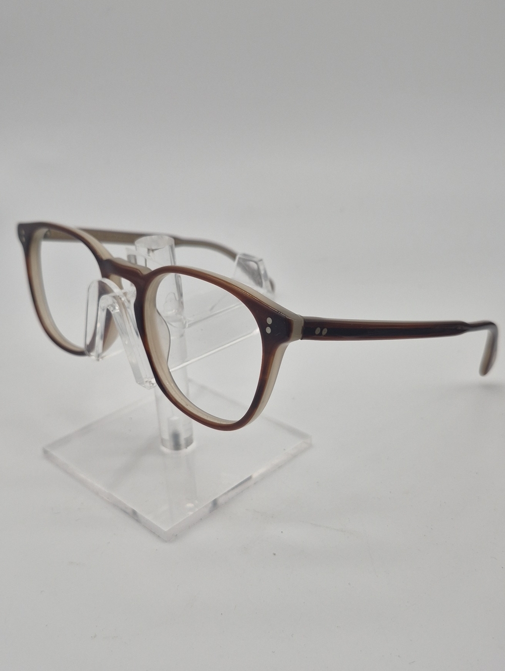 Oliver Peoples "Finley Esq. Sun" OV529SU Eyeglass Frames (Frames Only)